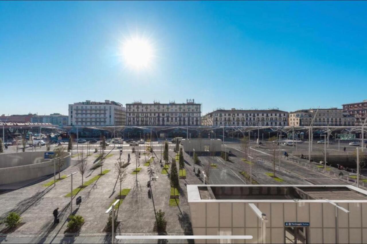 Garibaldi Suite Napoli Dış mekan fotoğraf