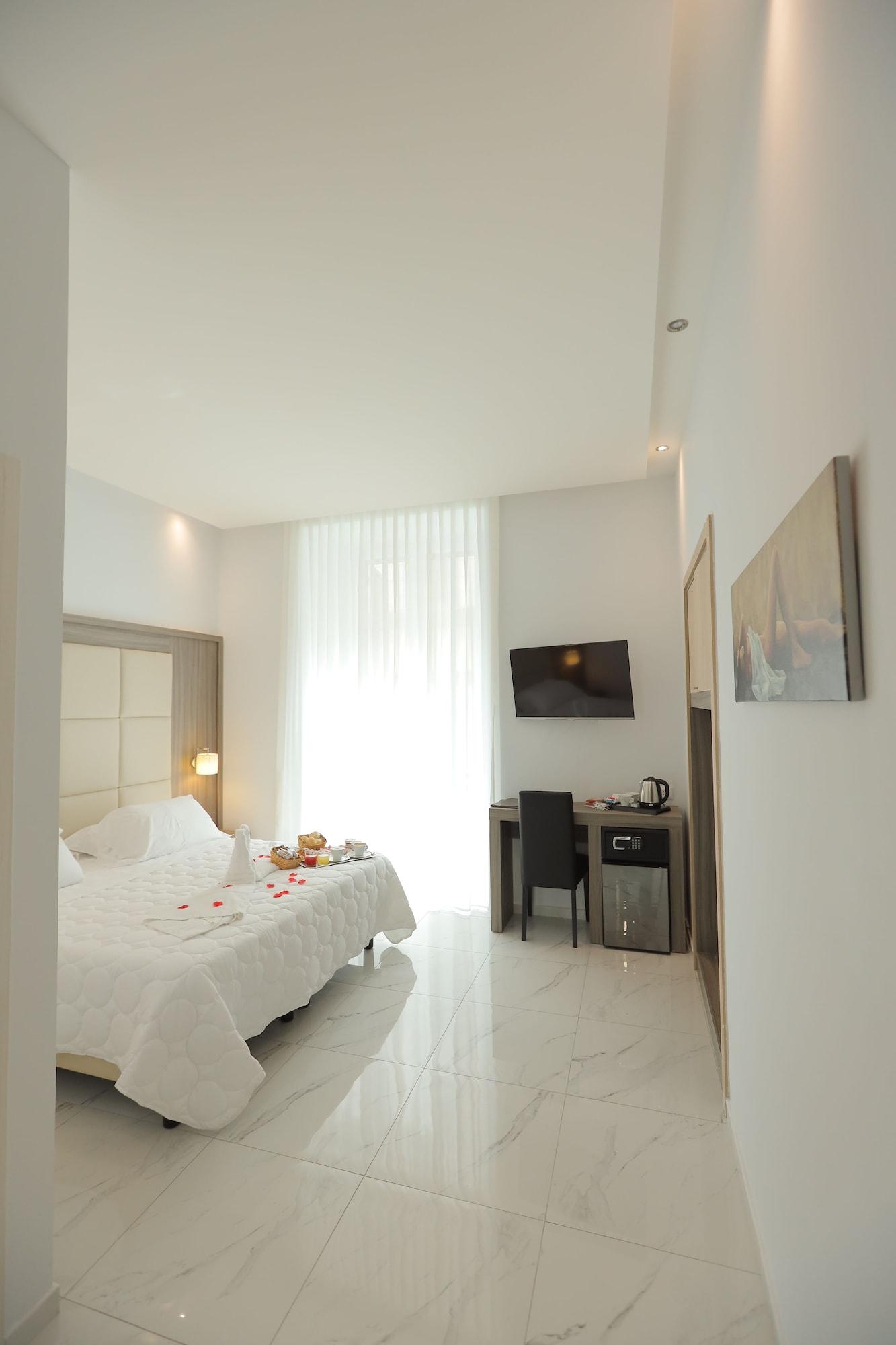 Garibaldi Suite Napoli Dış mekan fotoğraf