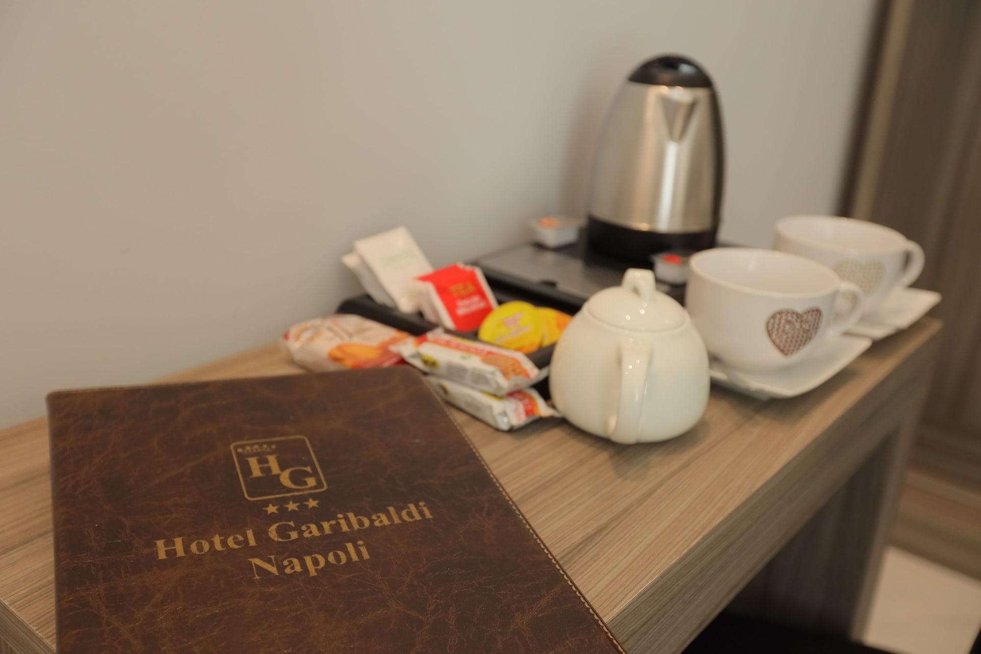 Garibaldi Suite Napoli Dış mekan fotoğraf