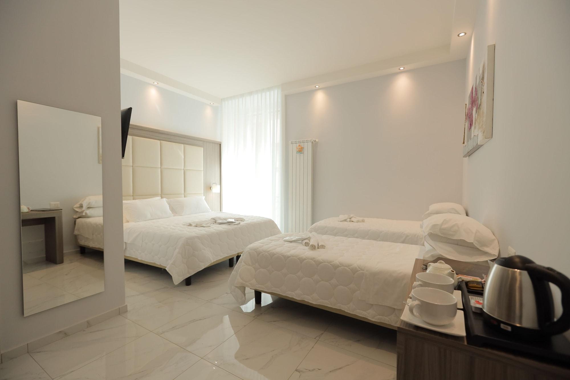 Garibaldi Suite Napoli Dış mekan fotoğraf