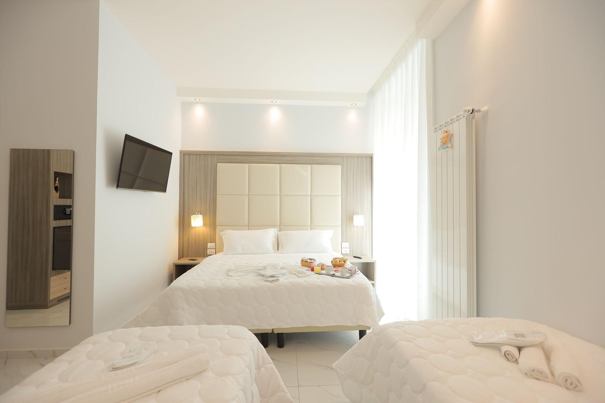 Garibaldi Suite Napoli Dış mekan fotoğraf
