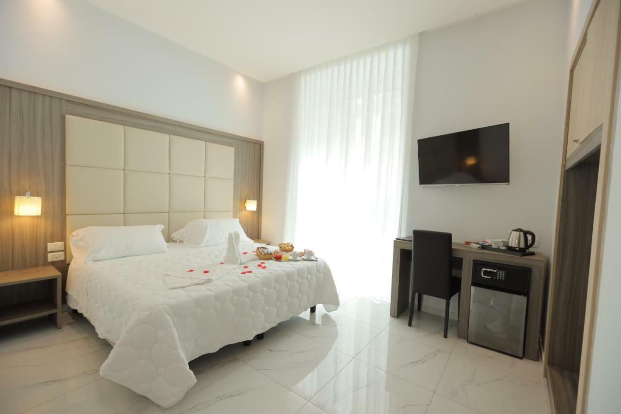 Garibaldi Suite Napoli Dış mekan fotoğraf