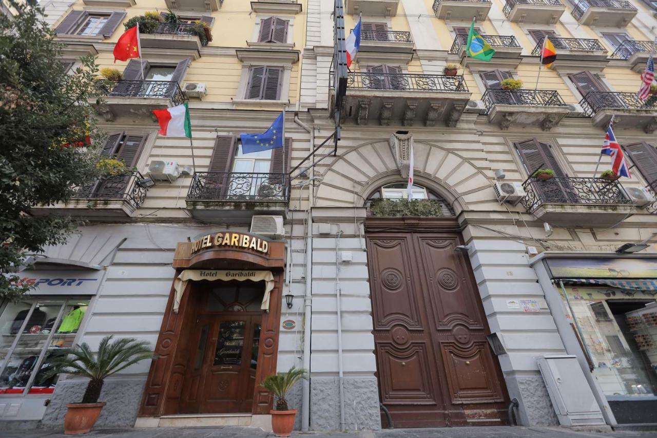 Garibaldi Suite Napoli Dış mekan fotoğraf