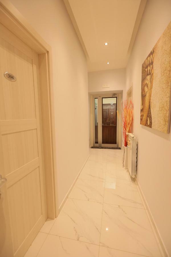 Garibaldi Suite Napoli Dış mekan fotoğraf